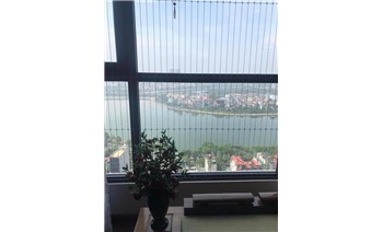 EcoLake View – 70m² – 2PN – full nội thất – view hồ Linh Đàm – 12 triệu