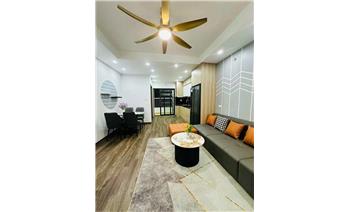 Cho thuê chung cư Vật Tư Du lich - Hoàng Mai, 70m, 2 Pn full đồ, 9 triệu, nhận nhà ở ngay