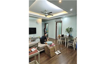 CHO THUÊ CĂN HỘ TẠI NGÕ 83 NGỌC HỒI – CHUNG CƯ HOÀNG DƯƠNG Căn 82m² – 3PN – Full đồ 