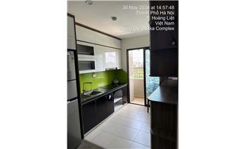Cho Thuê Căn Hộ Osaka Complex 52m² 2PN Full Nội Thất, Vào Ở Luôn, Giá Chỉ 8 Triệu