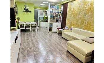 🏠 CHO THUÊ CHUNG CƯ CT5B YÊN XÁ – 70M2, 2PN FULL ĐỒ