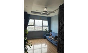 Cho Thuê Căn Hộ The One Gamuda 62m² 2PN Full Nội Thất, Vào Ở Ngay, Giá Chỉ 10 Triệu
