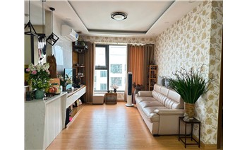 Gelexia 885 Tam Trinh – 90m² – 3PN – full nội thất – 12 triệu/tháng