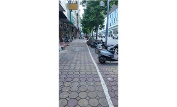 🏠 **Nhà riêng mặt phố Trường Chinh – 80m² – 4 tầng – kinh doanh/văn phòng – 25 triệu/tháng**