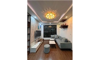 Cho Thuê Eco Lake View 75m² 2PN Full Nội Thất, Giá 12 Triệu