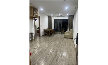 CHO THUÊ @HOME 67M² 2PN 2VS, BAN CÔNG HƯỚNG NAM, GIÁ 8,5 TRIỆU