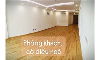 Cho thuê căn hộ chung cư ,Hà Nội